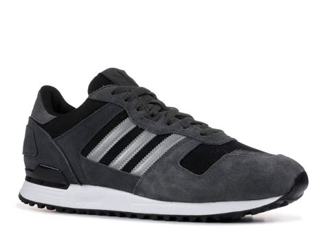 s80527 adidas zx 700 grijs uitneembare zool 45|ZX 700 'Utility Black' .